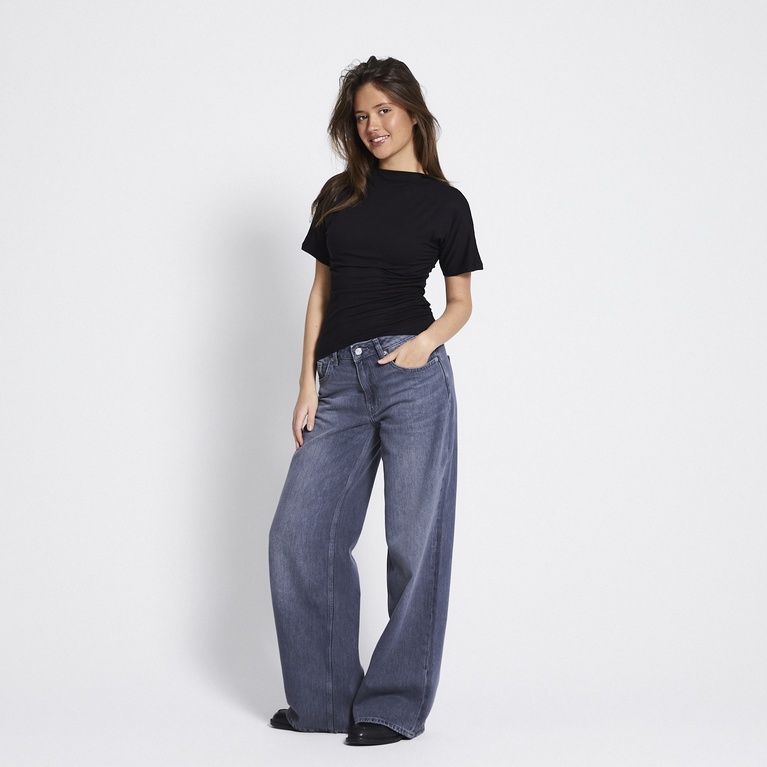 Drape top "Elsa"